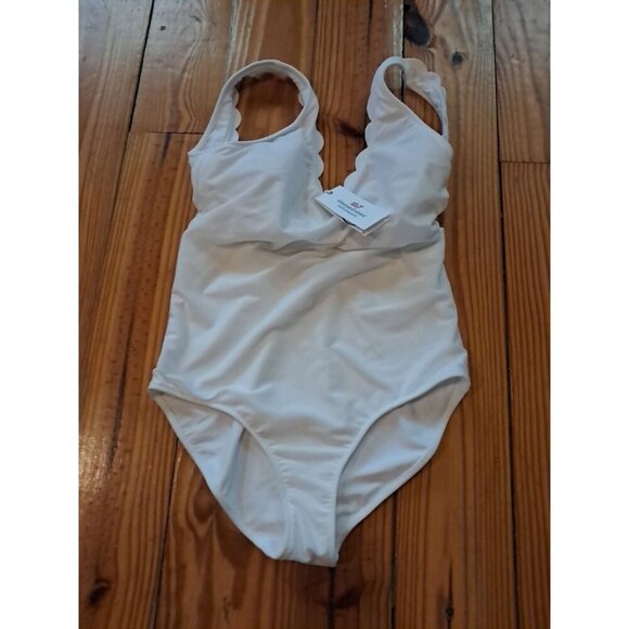 VINEYARD VINES S ONE-PIECE SWIMSUIT NWT - Picture 1 of 2